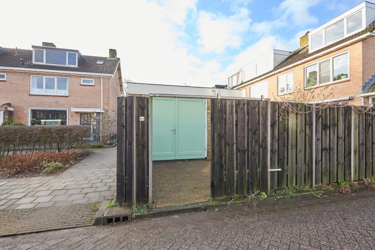 Te koop: Foto Woonhuis aan de Pinksterblomstraat 83 in Schermerhorn