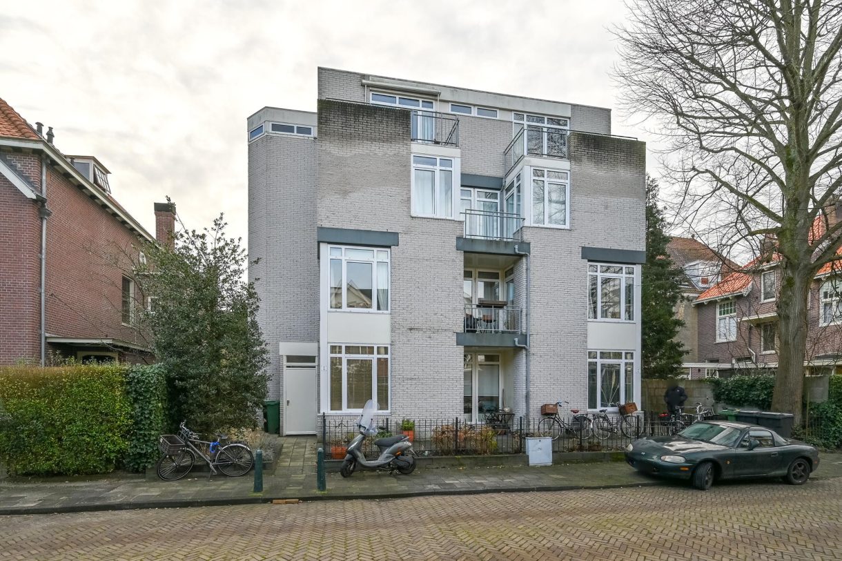 Te koop: Foto Appartement aan de Westerhoutpark 39 in Haarlem