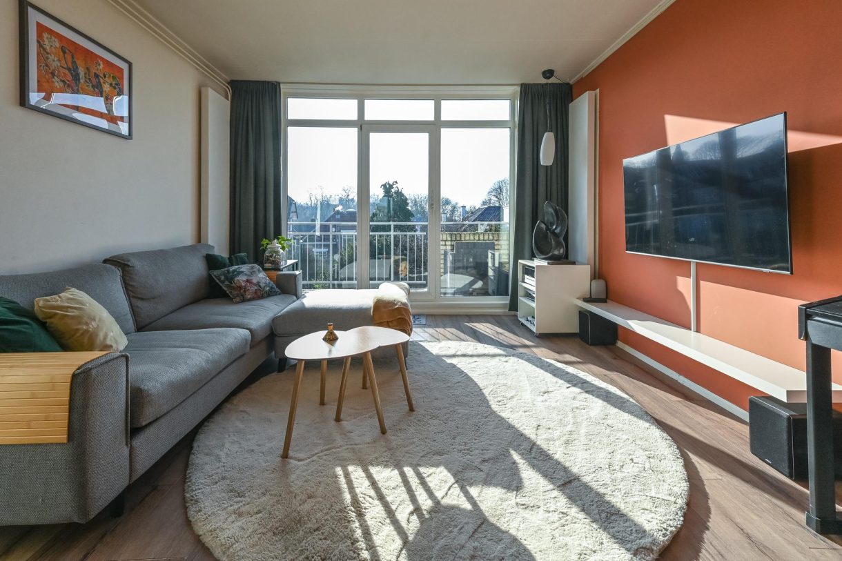 Te koop: Foto Appartement aan de Westerhoutpark 39 in Haarlem