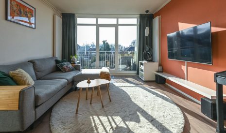 Te koop: Foto Appartement aan de Westerhoutpark 39 in Haarlem