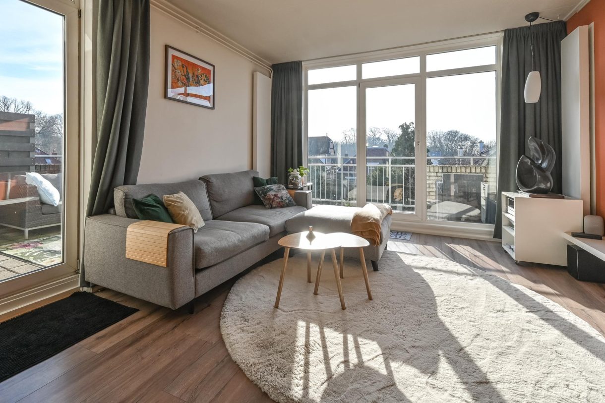 Te koop: Foto Appartement aan de Westerhoutpark 39 in Haarlem