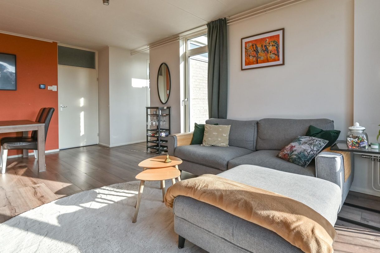 Te koop: Foto Appartement aan de Westerhoutpark 39 in Haarlem