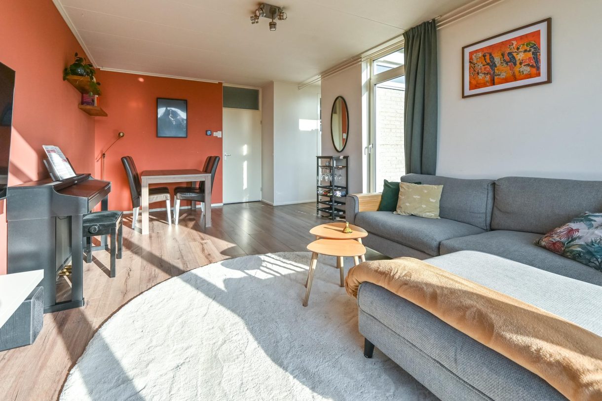 Te koop: Foto Appartement aan de Westerhoutpark 39 in Haarlem