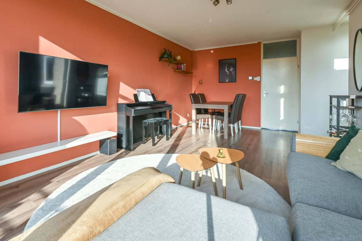 Te koop: Foto Appartement aan de Westerhoutpark 39 in Haarlem