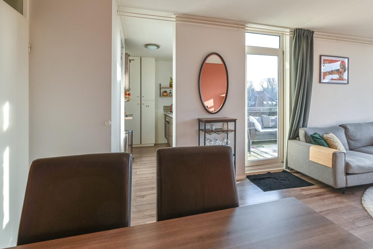 Te koop: Foto Appartement aan de Westerhoutpark 39 in Haarlem