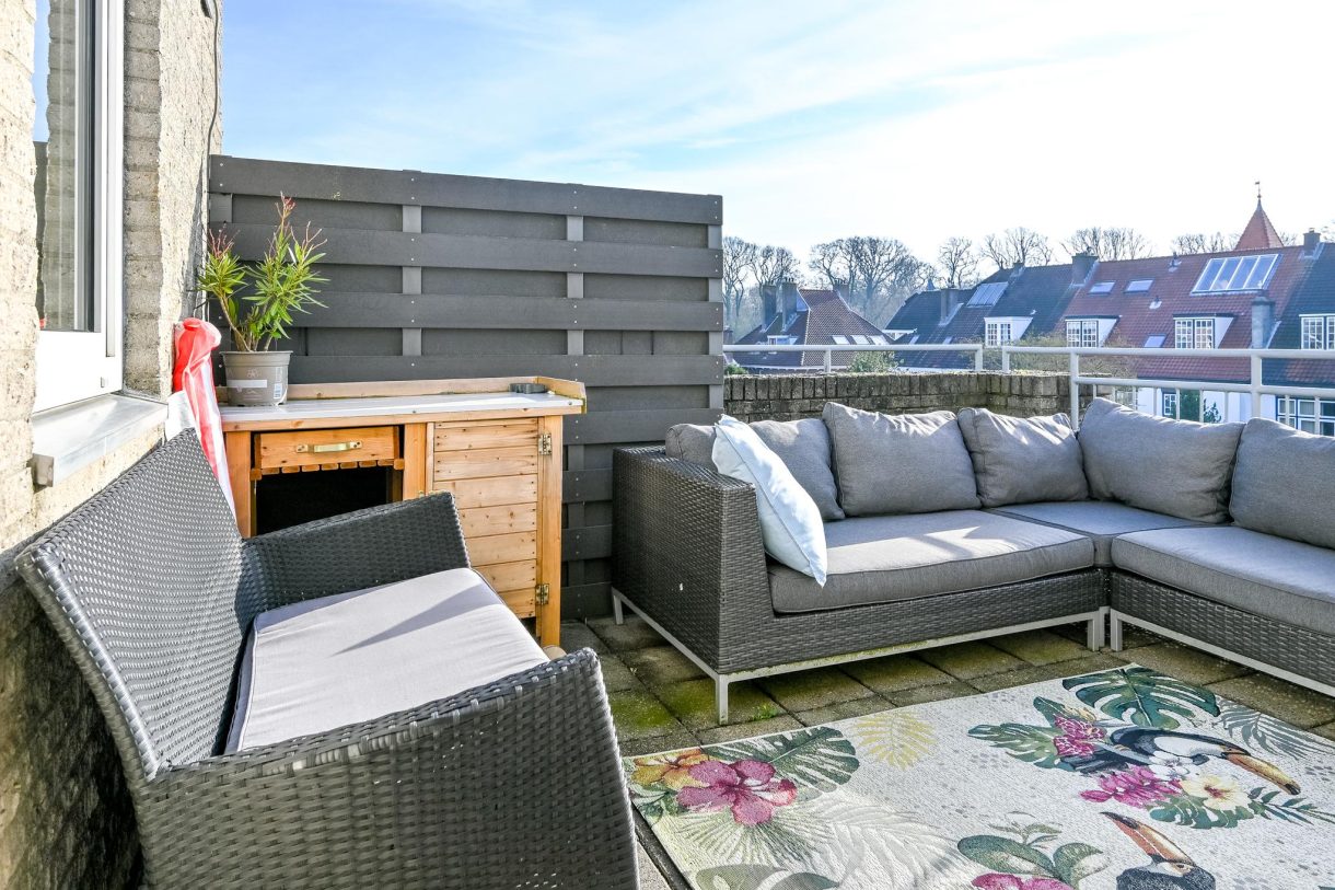 Te koop: Foto Appartement aan de Westerhoutpark 39 in Haarlem