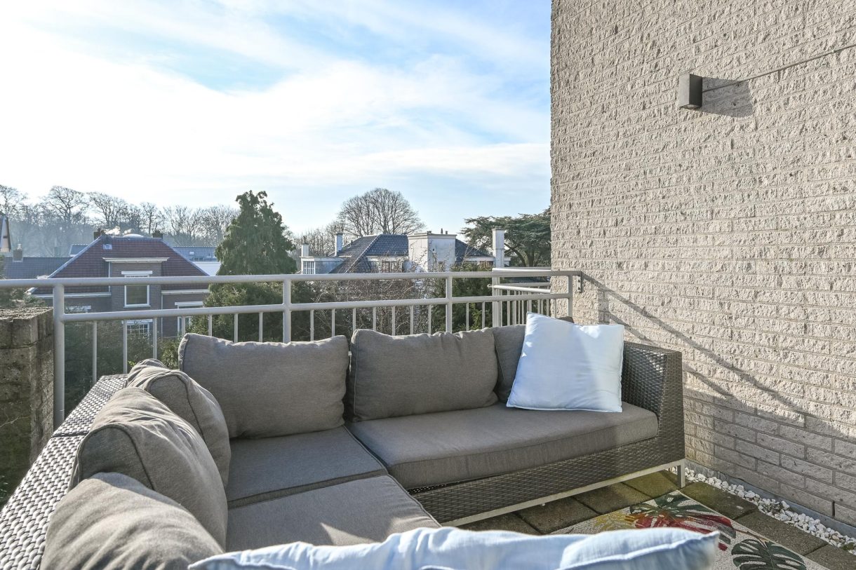 Te koop: Foto Appartement aan de Westerhoutpark 39 in Haarlem