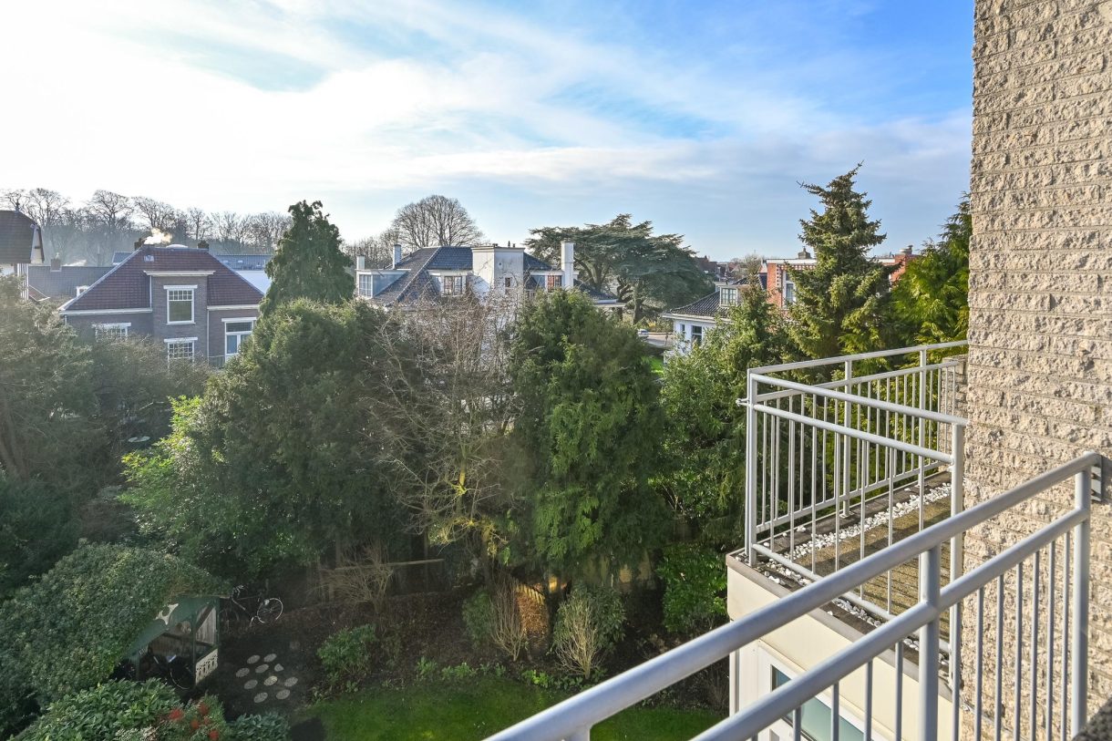 Te koop: Foto Appartement aan de Westerhoutpark 39 in Haarlem