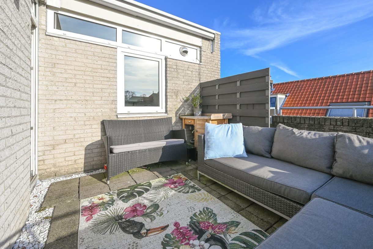 Te koop: Foto Appartement aan de Westerhoutpark 39 in Haarlem