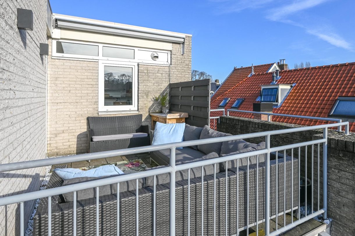 Te koop: Foto Appartement aan de Westerhoutpark 39 in Haarlem