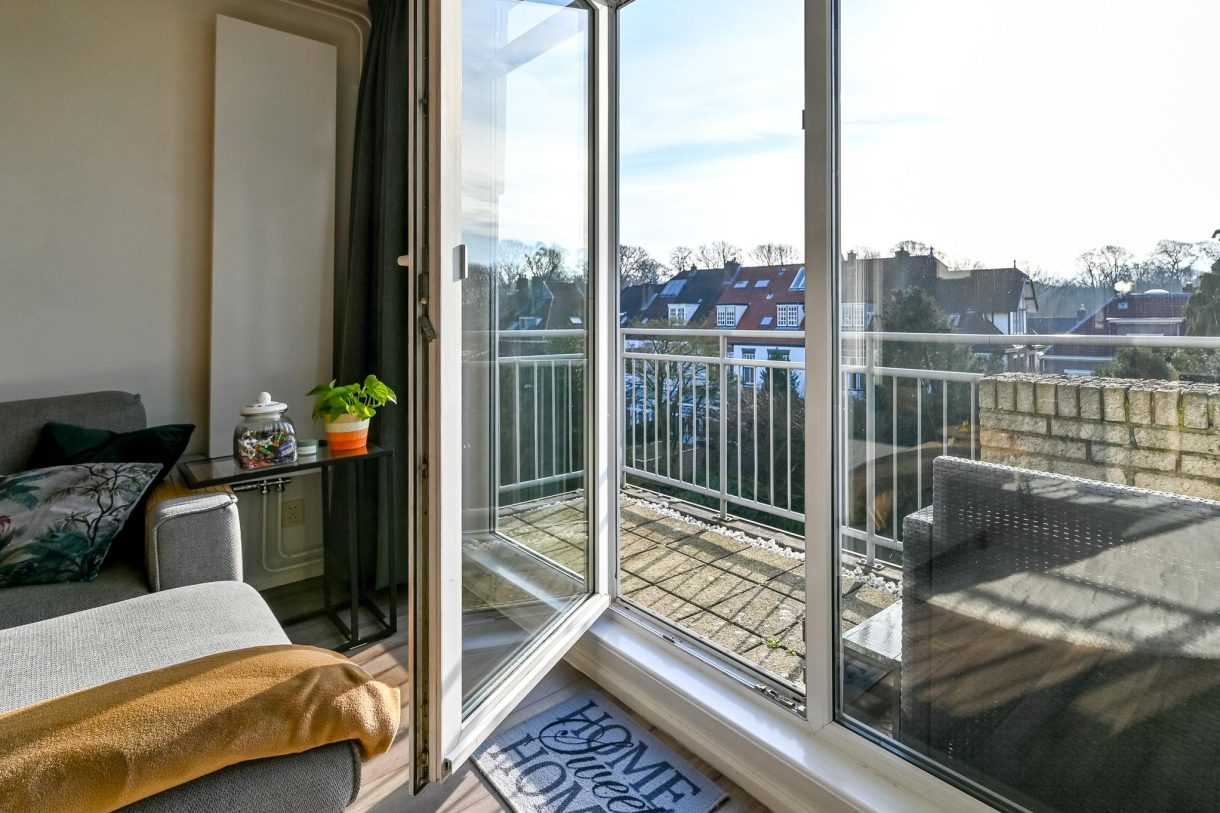 Te koop: Foto Appartement aan de Westerhoutpark 39 in Haarlem