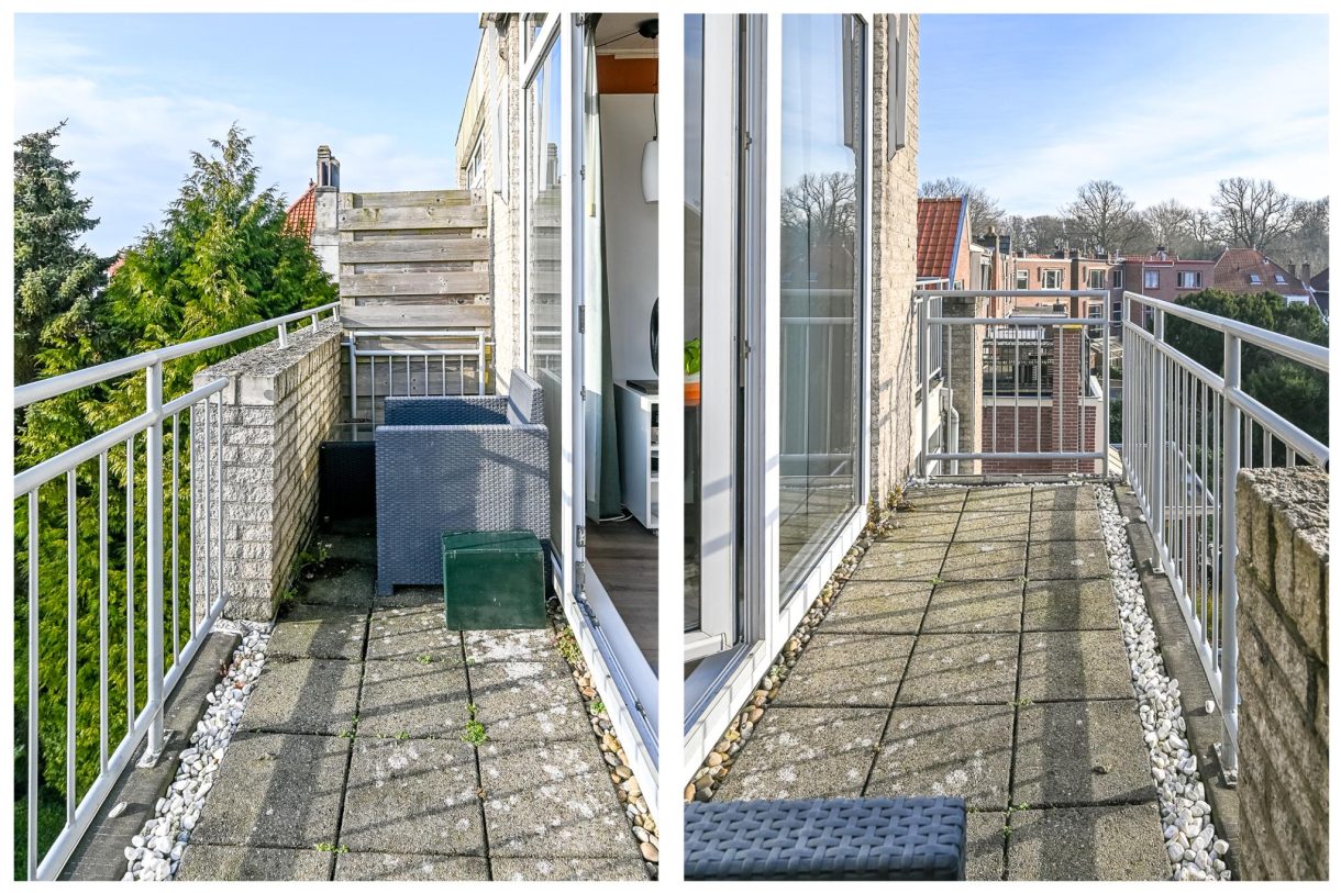 Te koop: Foto Appartement aan de Westerhoutpark 39 in Haarlem