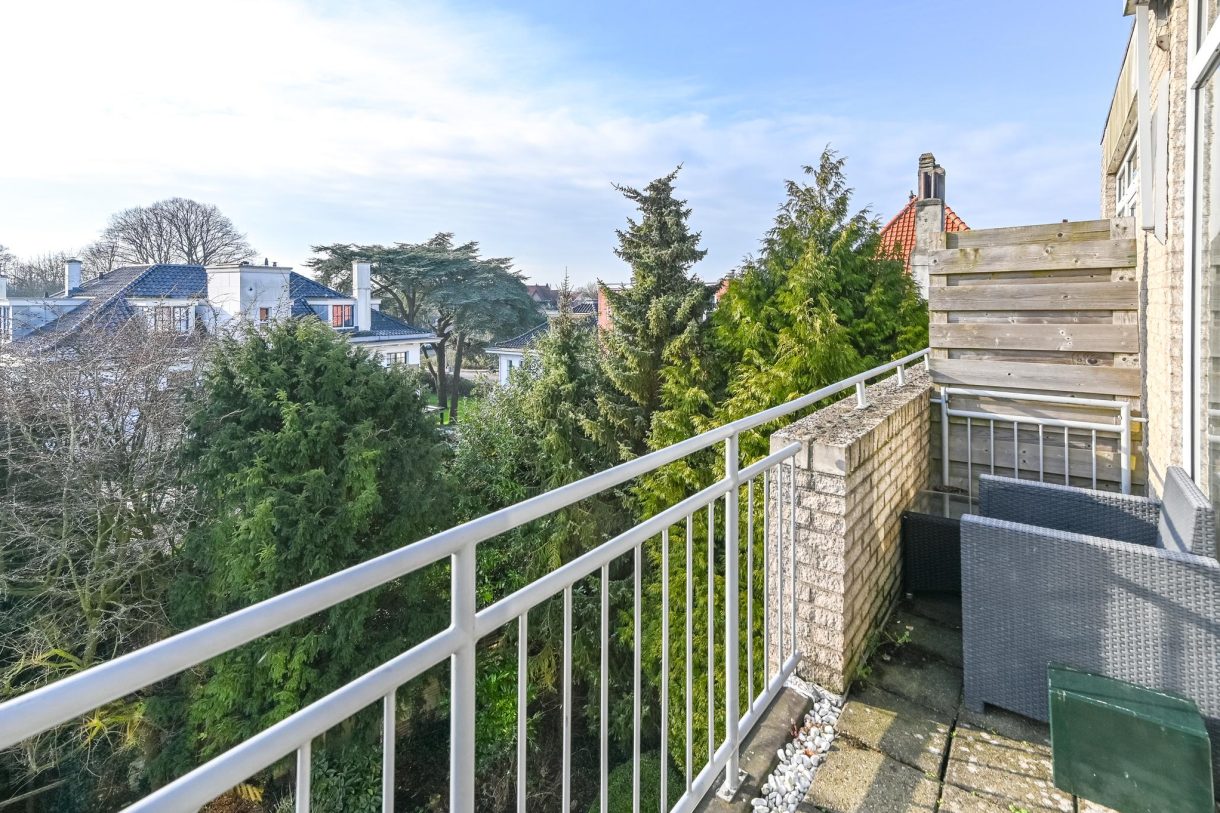 Te koop: Foto Appartement aan de Westerhoutpark 39 in Haarlem