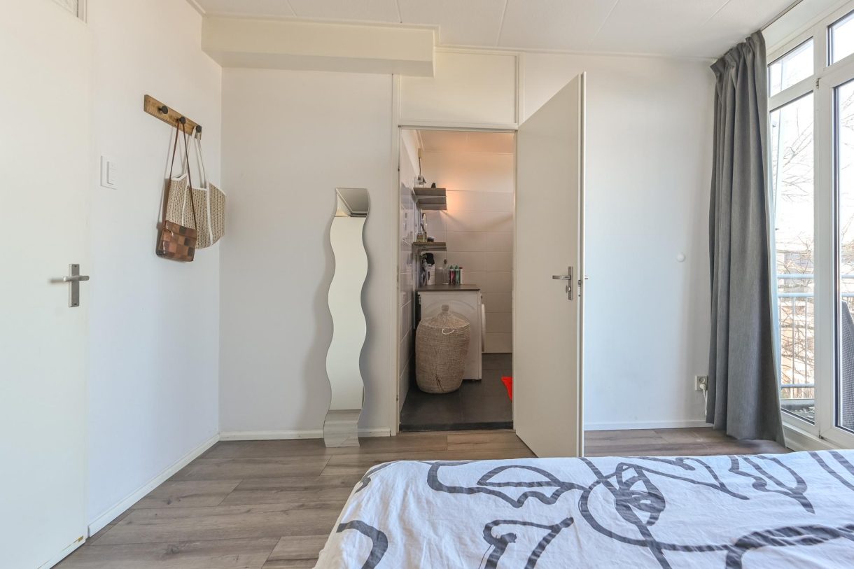 Te koop: Foto Appartement aan de Westerhoutpark 39 in Haarlem