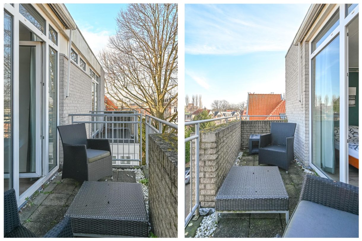 Te koop: Foto Appartement aan de Westerhoutpark 39 in Haarlem
