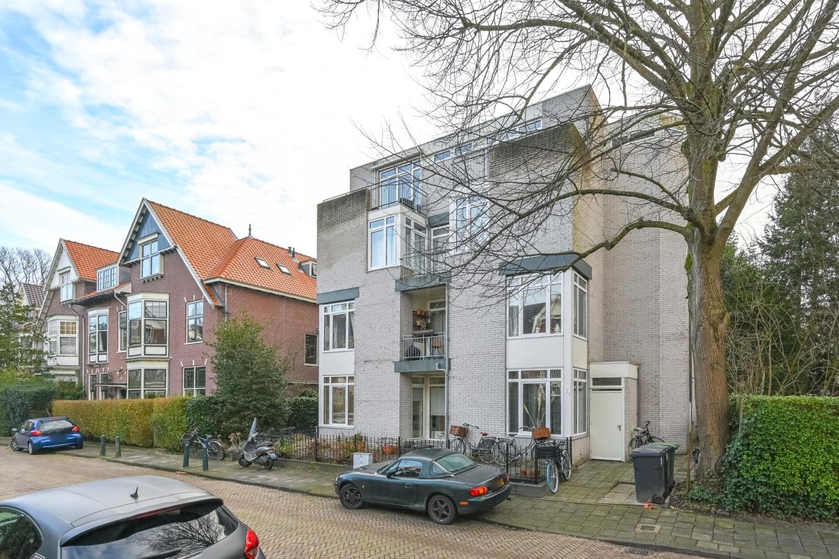 Te koop: Foto Appartement aan de Westerhoutpark 39 in Haarlem