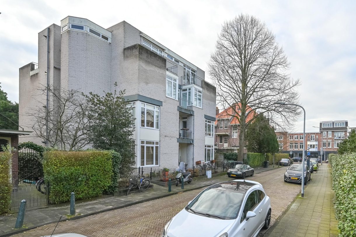 Te koop: Foto Appartement aan de Westerhoutpark 39 in Haarlem