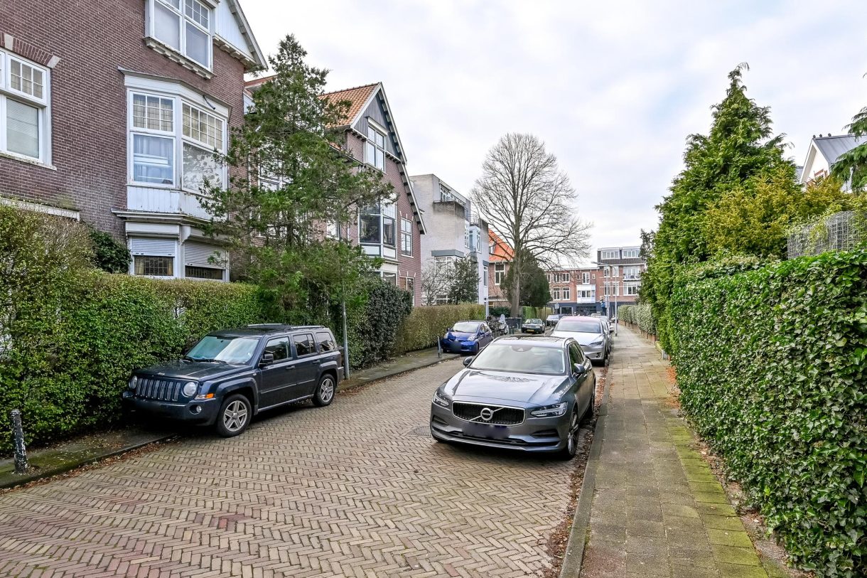 Te koop: Foto Appartement aan de Westerhoutpark 39 in Haarlem