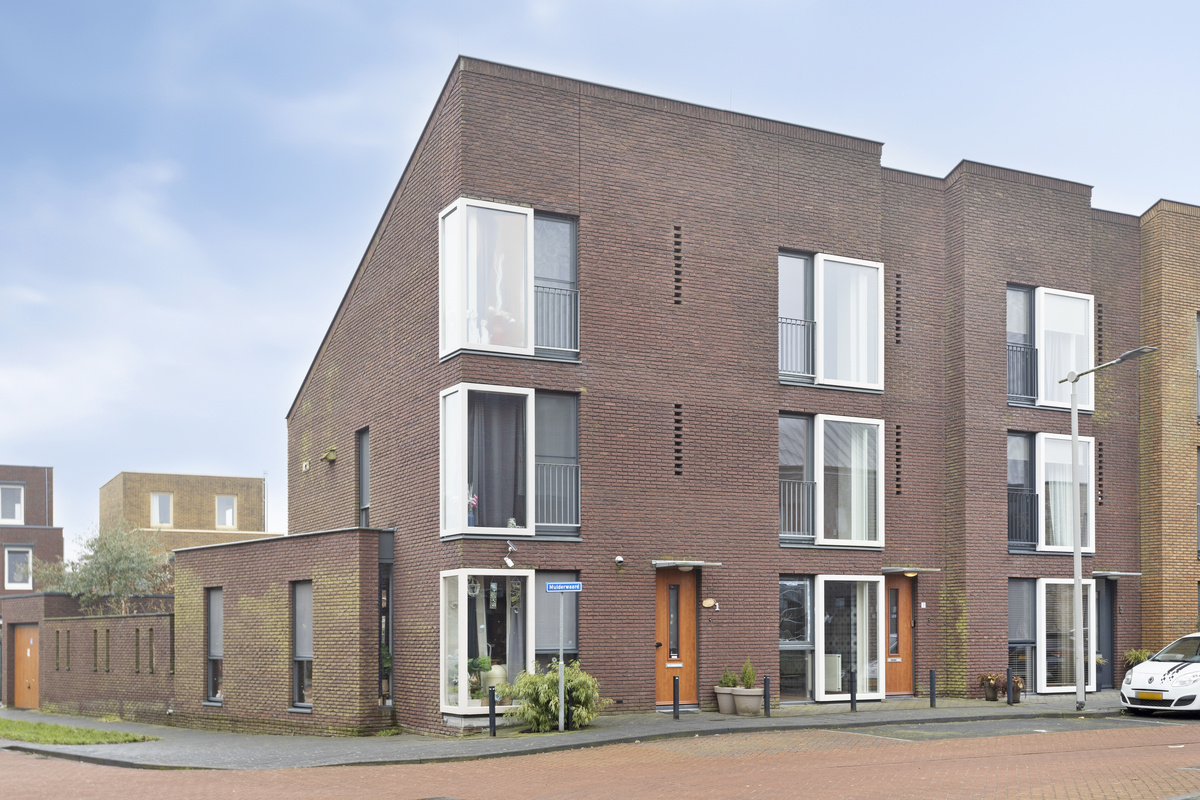 Te koop: Foto Woonhuis aan de Mulderwaard 3 in Arnhem