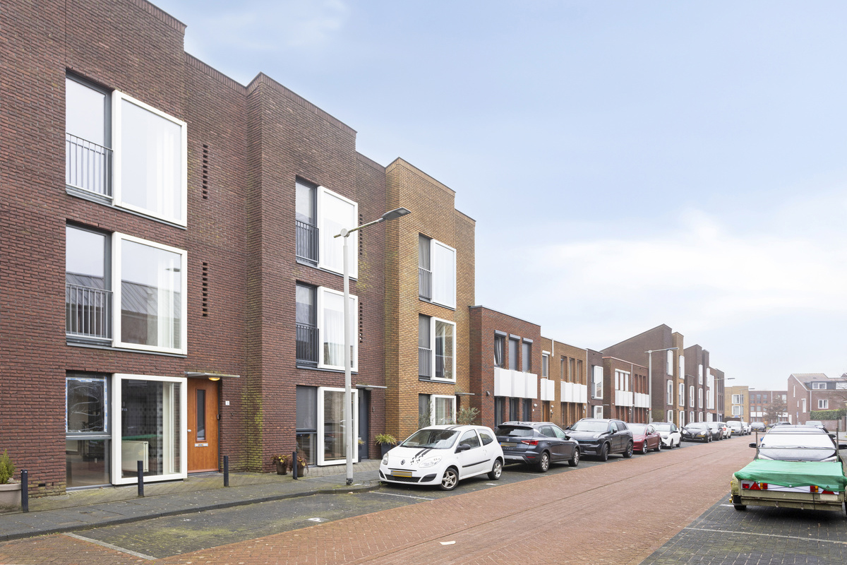 Te koop: Foto Woonhuis aan de Mulderwaard 3 in Arnhem