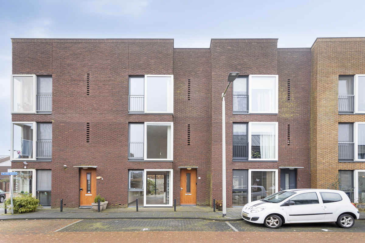 Te koop: Foto Woonhuis aan de Mulderwaard 3 in Arnhem