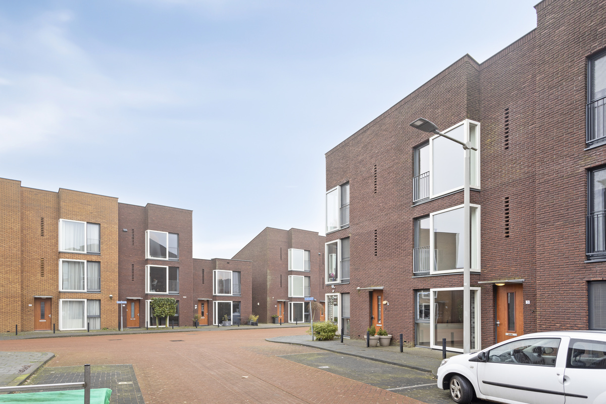 Te koop: Foto Woonhuis aan de Mulderwaard 3 in Arnhem