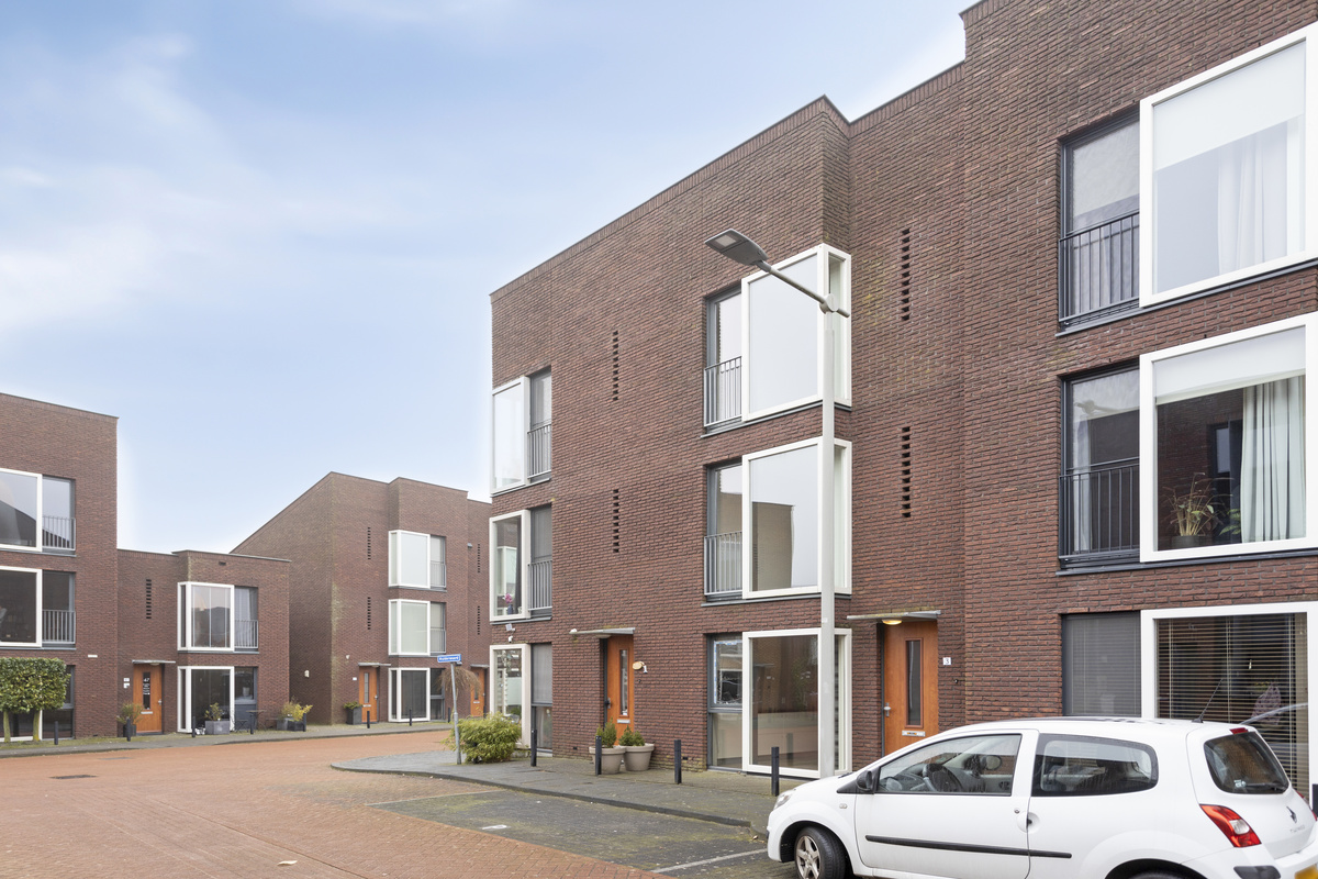 Te koop: Foto Woonhuis aan de Mulderwaard 3 in Arnhem