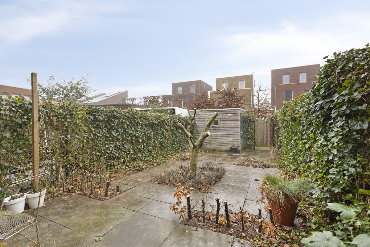 Te koop: Foto Woonhuis aan de Mulderwaard 3 in Arnhem