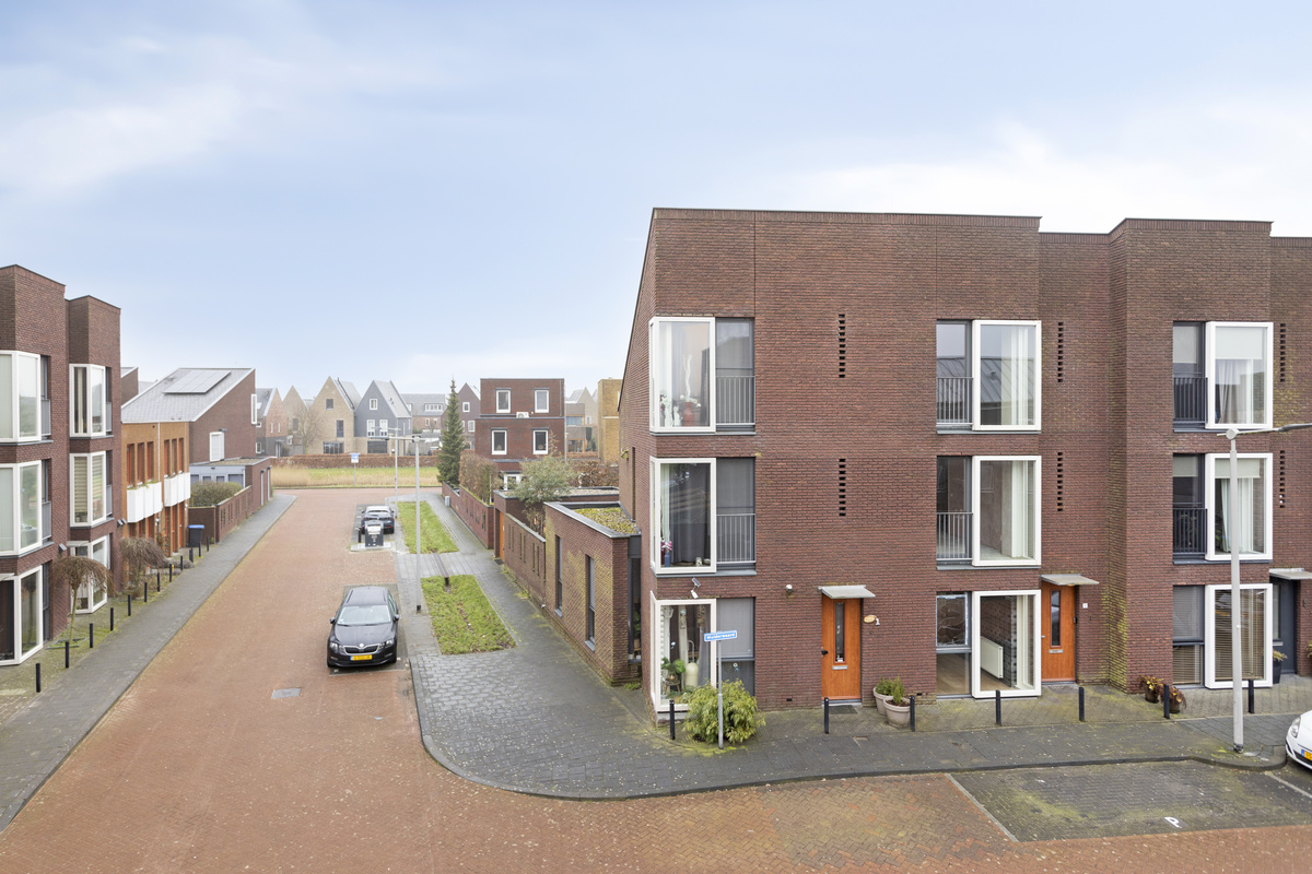 Te koop: Foto Woonhuis aan de Mulderwaard 3 in Arnhem