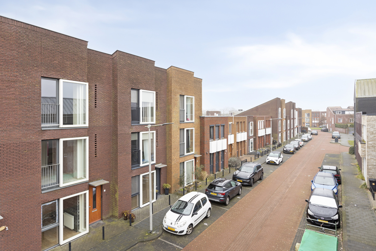 Te koop: Foto Woonhuis aan de Mulderwaard 3 in Arnhem