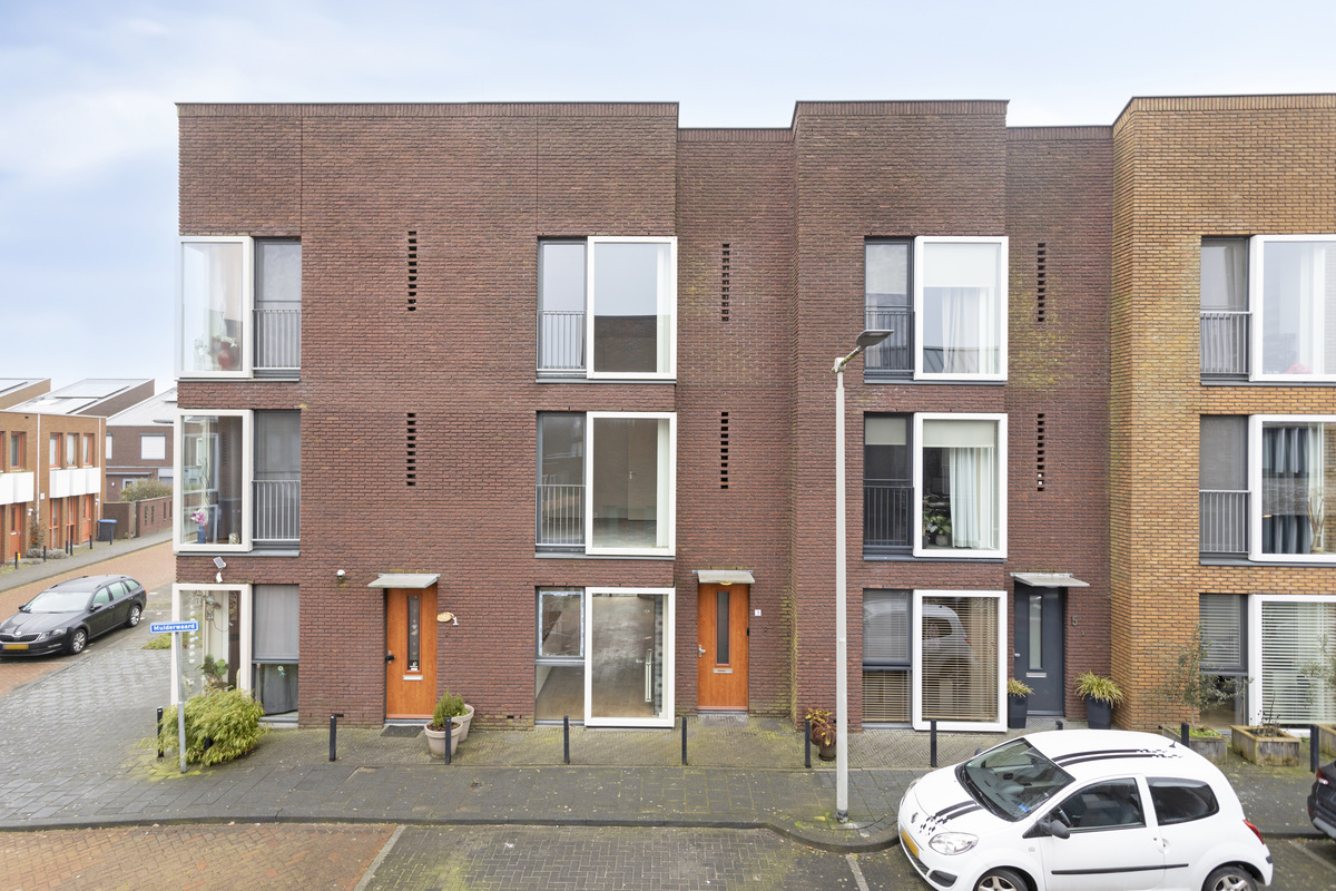 Te koop: Foto Woonhuis aan de Mulderwaard 3 in Arnhem