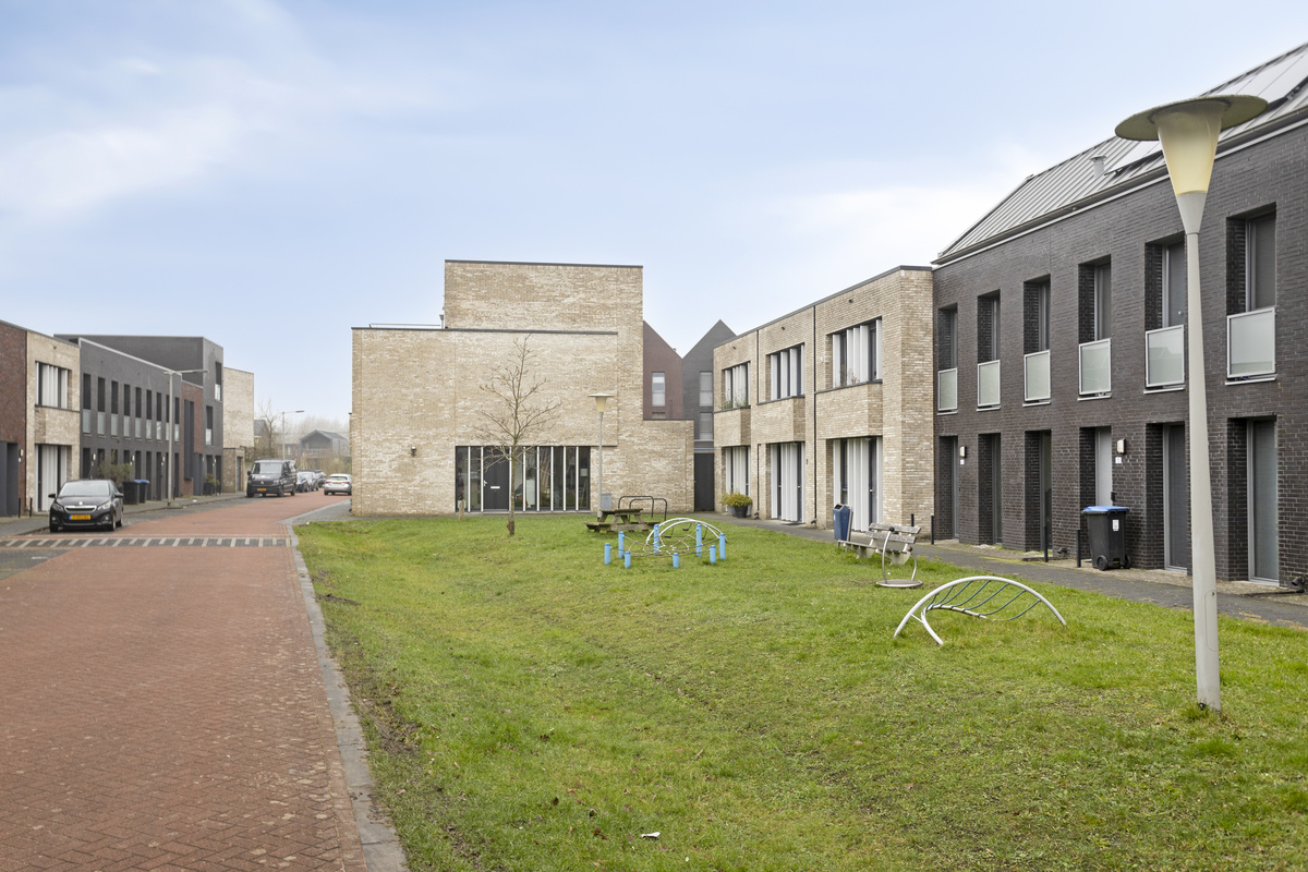 Te koop: Foto Woonhuis aan de Mulderwaard 3 in Arnhem