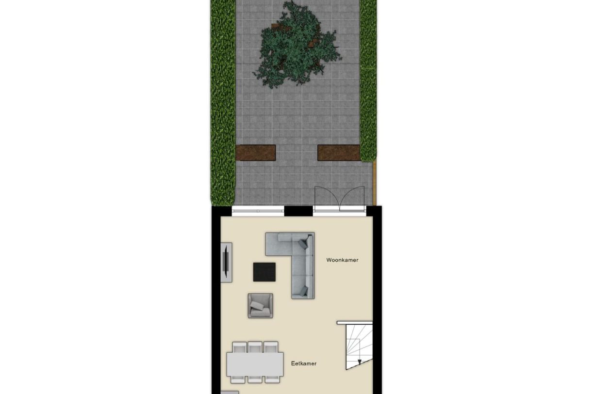 Te koop: Foto Woonhuis aan de Mulderwaard 3 in Arnhem