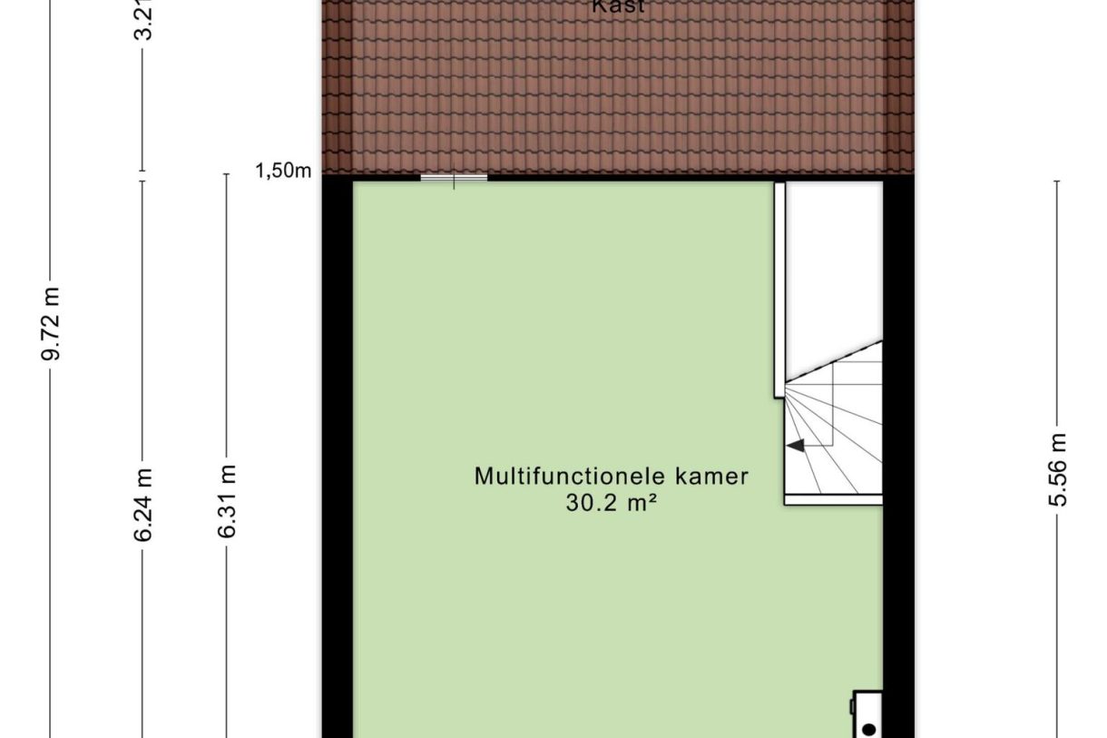 Te koop: Foto Woonhuis aan de Mulderwaard 3 in Arnhem
