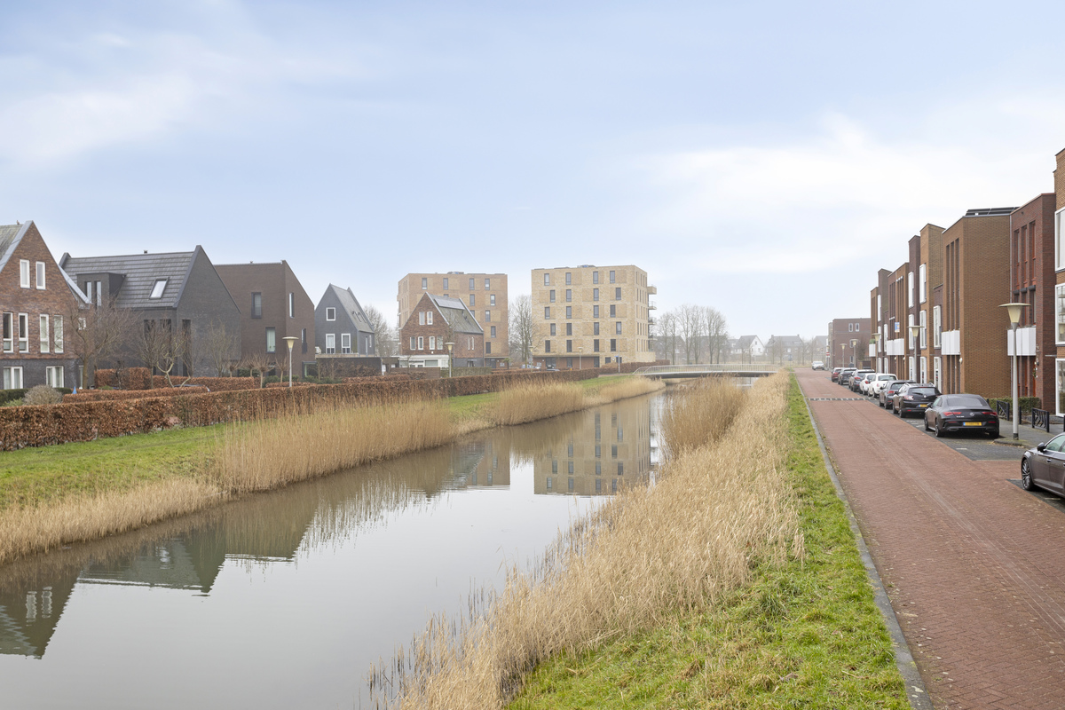 Te koop: Foto Woonhuis aan de Mulderwaard 3 in Arnhem