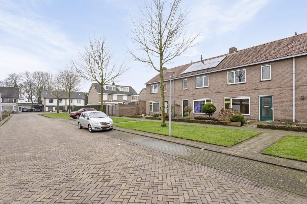 Te koop: Foto Woonhuis aan de Tamboerijnstraat 25 in Uden