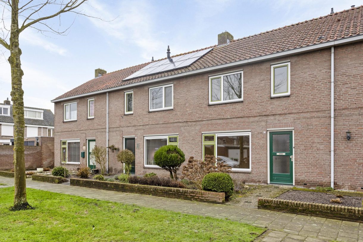 Te koop: Foto Woonhuis aan de Tamboerijnstraat 25 in Uden