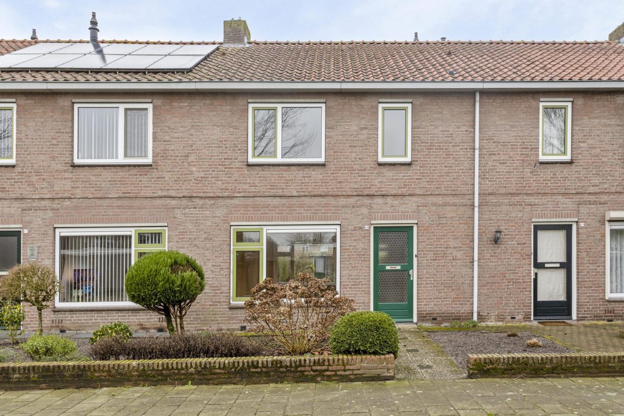 Te koop: Foto Woonhuis aan de Tamboerijnstraat 25 in Uden