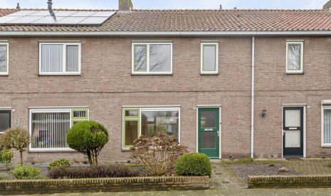 Te koop: Foto Woonhuis aan de Tamboerijnstraat 25 in Uden