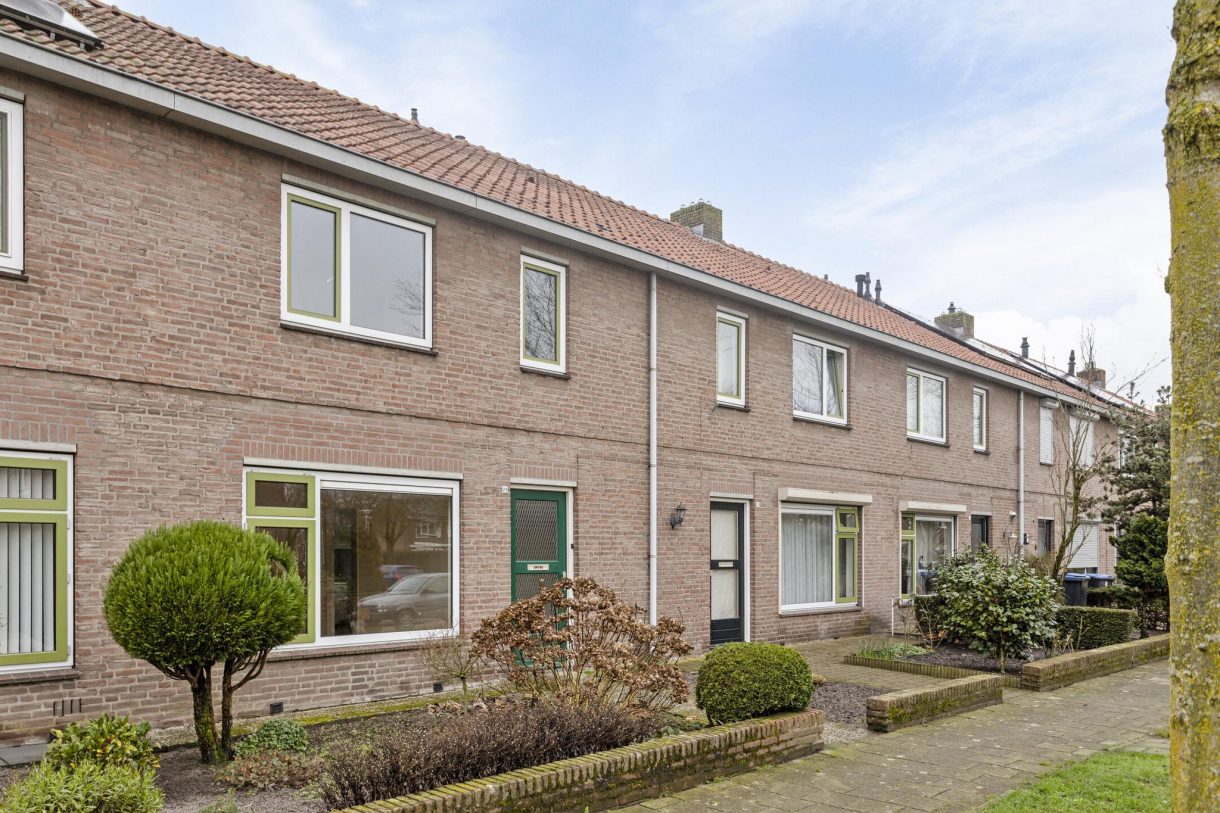Te koop: Foto Woonhuis aan de Tamboerijnstraat 25 in Uden