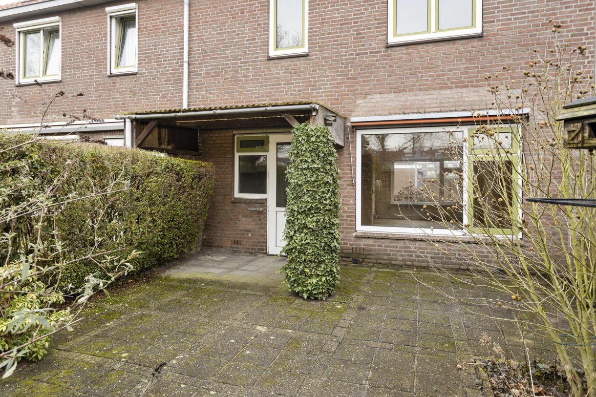 Te koop: Foto Woonhuis aan de Tamboerijnstraat 25 in Uden
