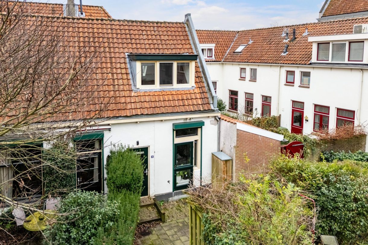 Te koop: Foto Woonhuis aan de Oude Wijvenhofje 2 in Zutphen