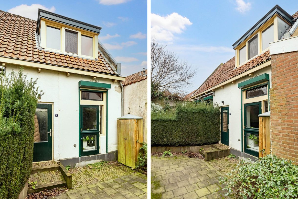Te koop: Foto Woonhuis aan de Oude Wijvenhofje 2 in Zutphen