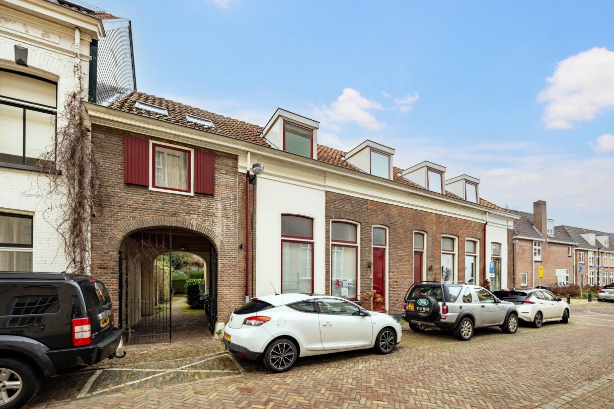 Te koop: Foto Woonhuis aan de Oude Wijvenhofje 2 in Zutphen