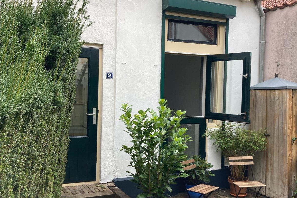 Te koop: Foto Woonhuis aan de Oude Wijvenhofje 2 in Zutphen