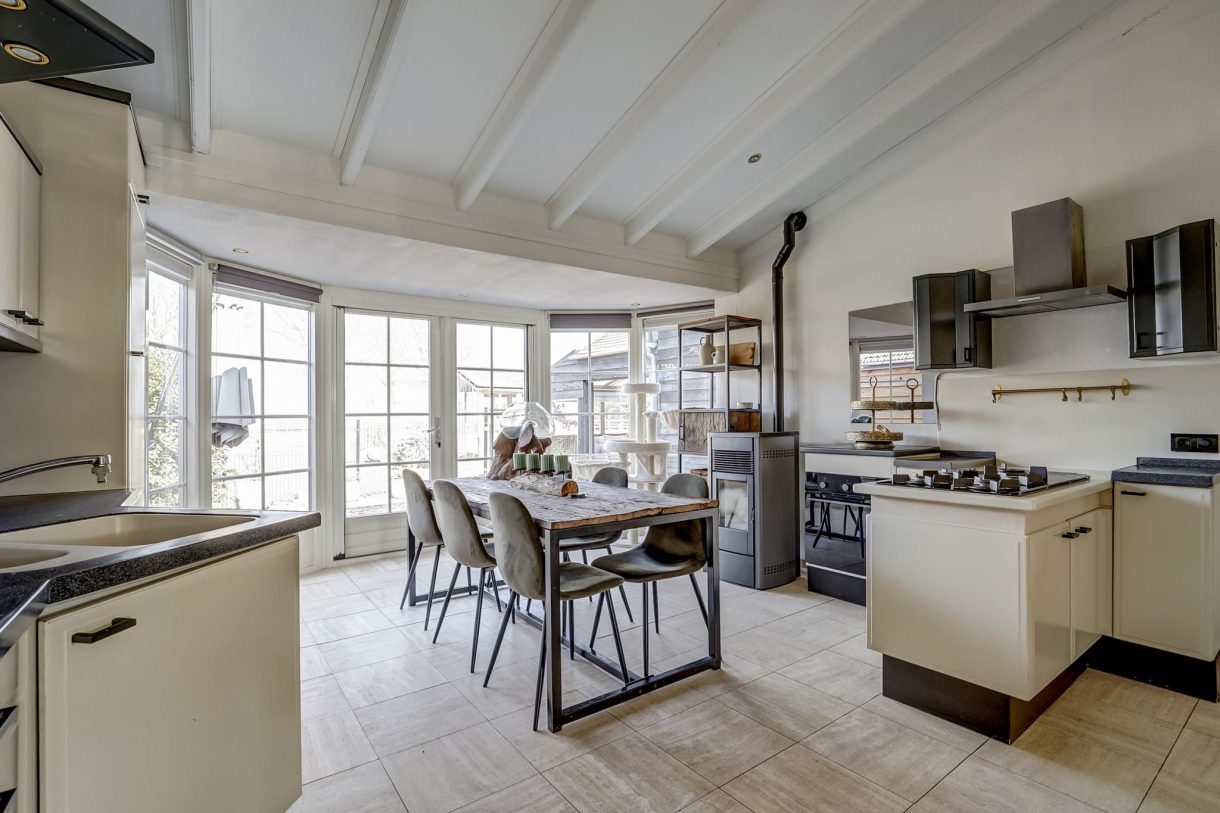 Te koop: Foto Woonhuis aan de Provincialeweg 155A in Oosteind