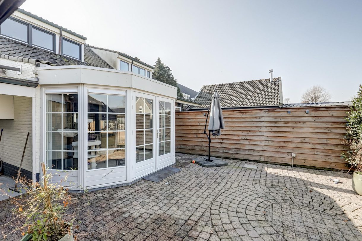 Te koop: Foto Woonhuis aan de Provincialeweg 155A in Oosteind