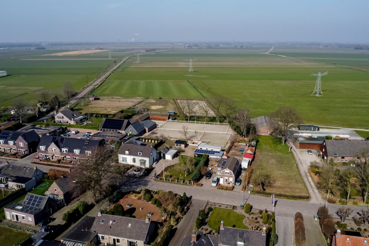 Te koop: Foto Woonhuis aan de Provincialeweg 155A in Oosteind