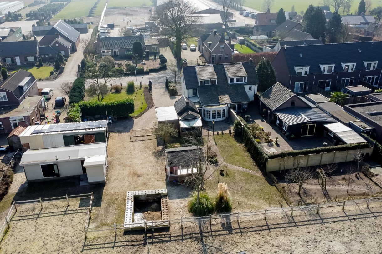 Te koop: Foto Woonhuis aan de Provincialeweg 155A in Oosteind