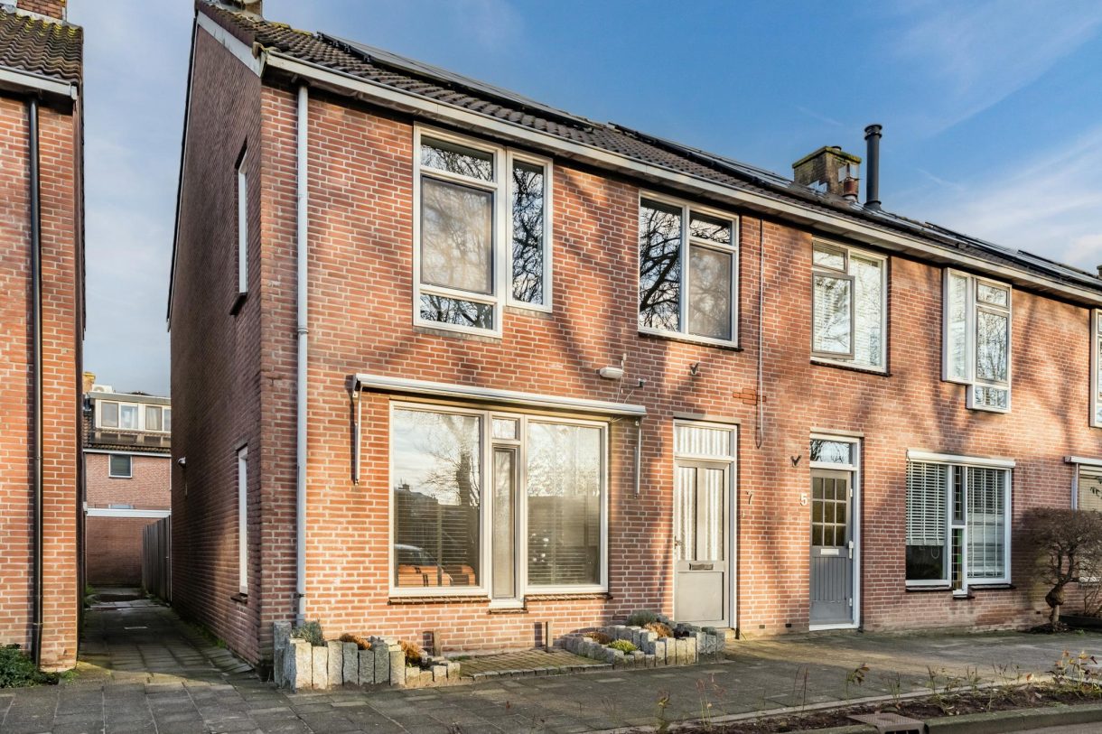 Te koop: Foto Woonhuis aan de Wielewaal 7 in Bodegraven